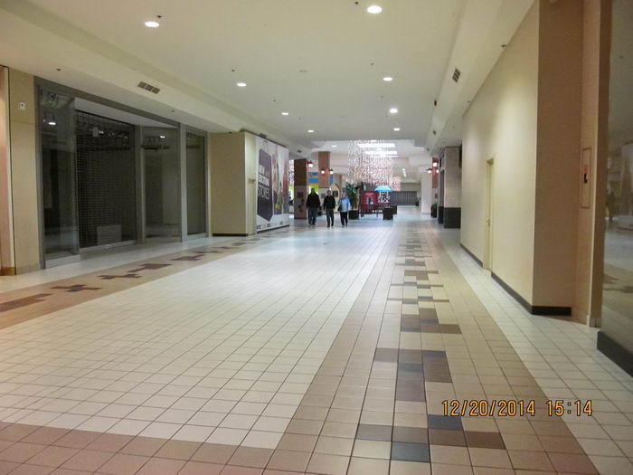 The Shops at Westshore (Westshore Mall) - 2014 Photos From A Trip To The Mall Blog (newer photo)
